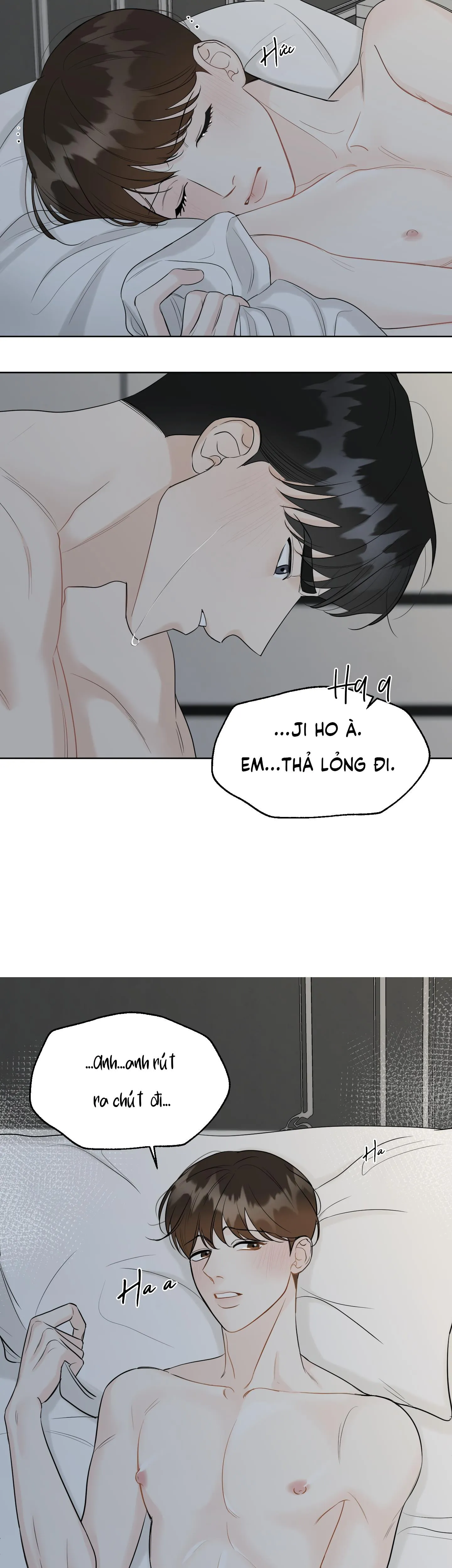 LỜI CHỐI TỪ VẤN VƯƠNG Chapter 5 Trang 23