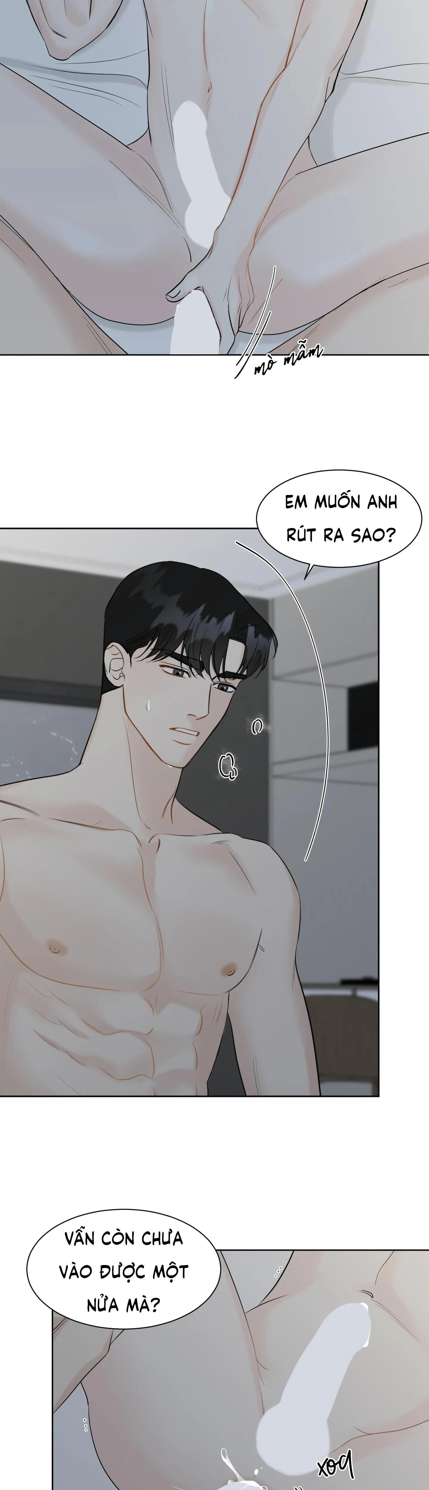 LỜI CHỐI TỪ VẤN VƯƠNG Chapter 5 Trang 24