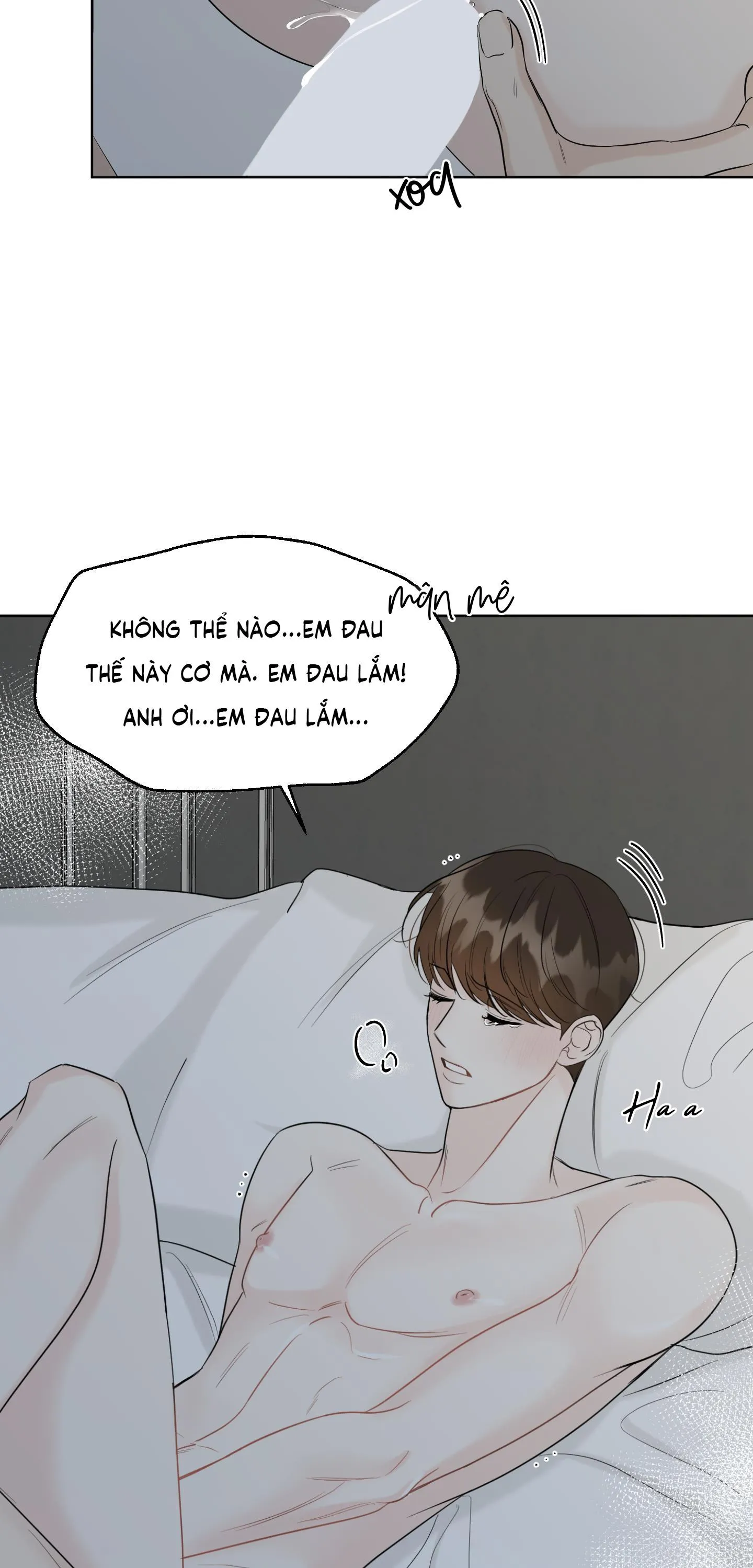 LỜI CHỐI TỪ VẤN VƯƠNG Chapter 5 Trang 25