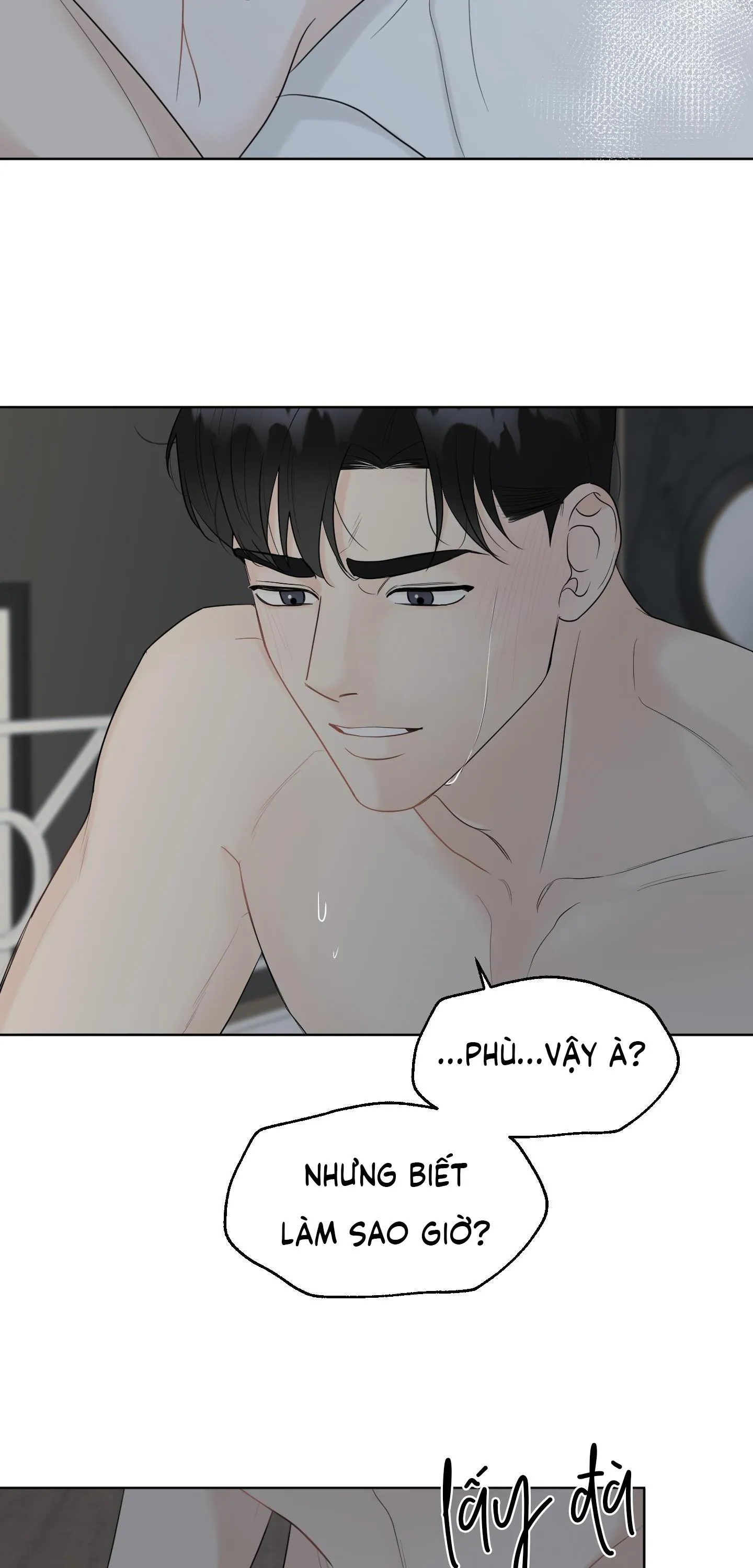 LỜI CHỐI TỪ VẤN VƯƠNG Chapter 5 Trang 26
