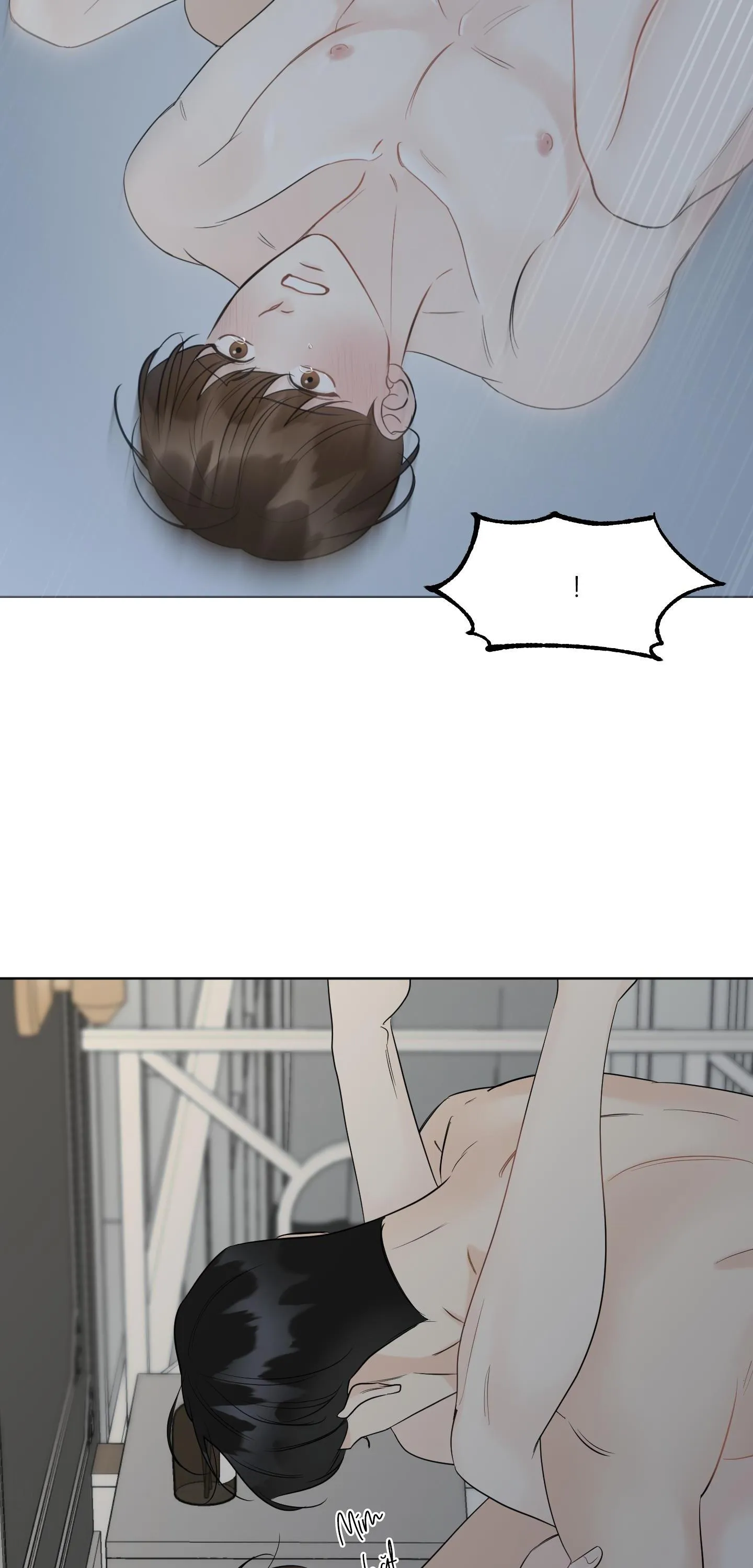 LỜI CHỐI TỪ VẤN VƯƠNG Chapter 5 Trang 28