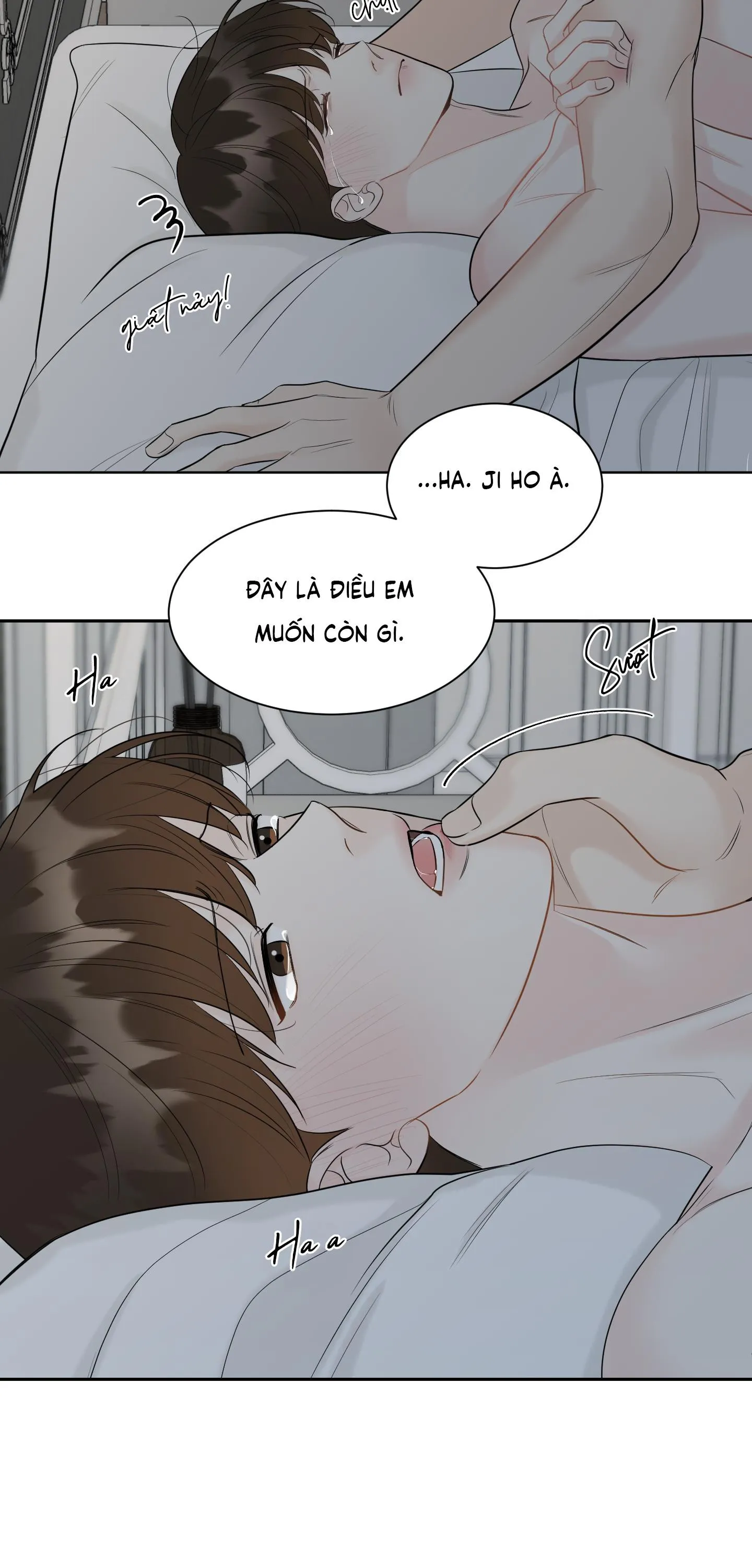 LỜI CHỐI TỪ VẤN VƯƠNG Chapter 5 Trang 29