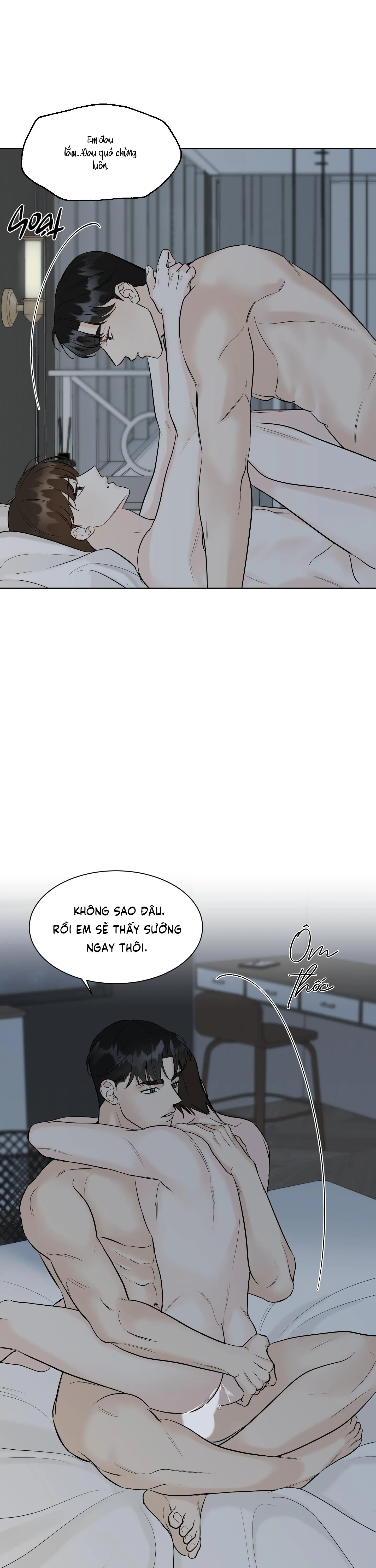 LỜI CHỐI TỪ VẤN VƯƠNG Chapter 6 Trang 3