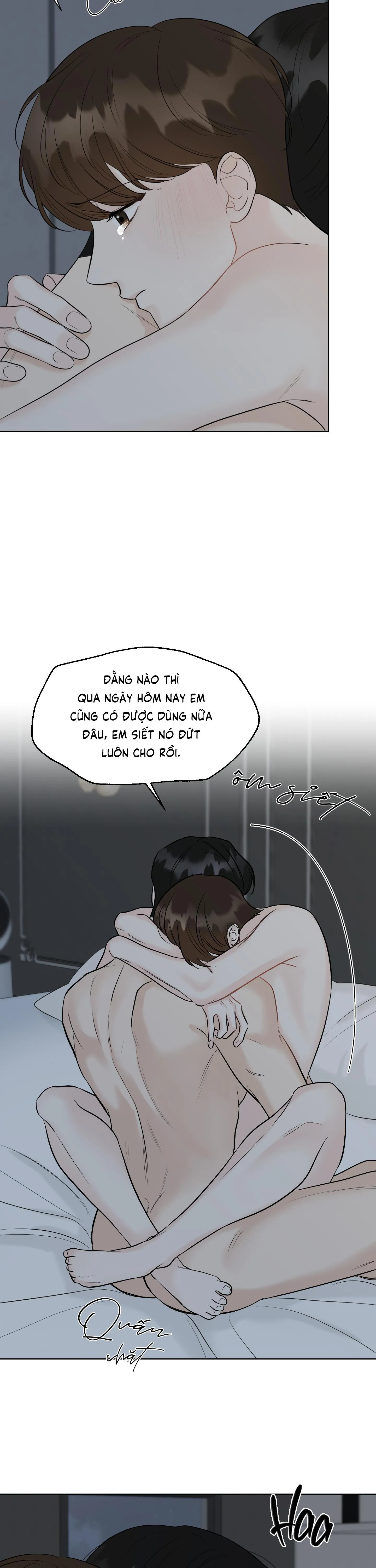 LỜI CHỐI TỪ VẤN VƯƠNG Chapter 6 Trang 7