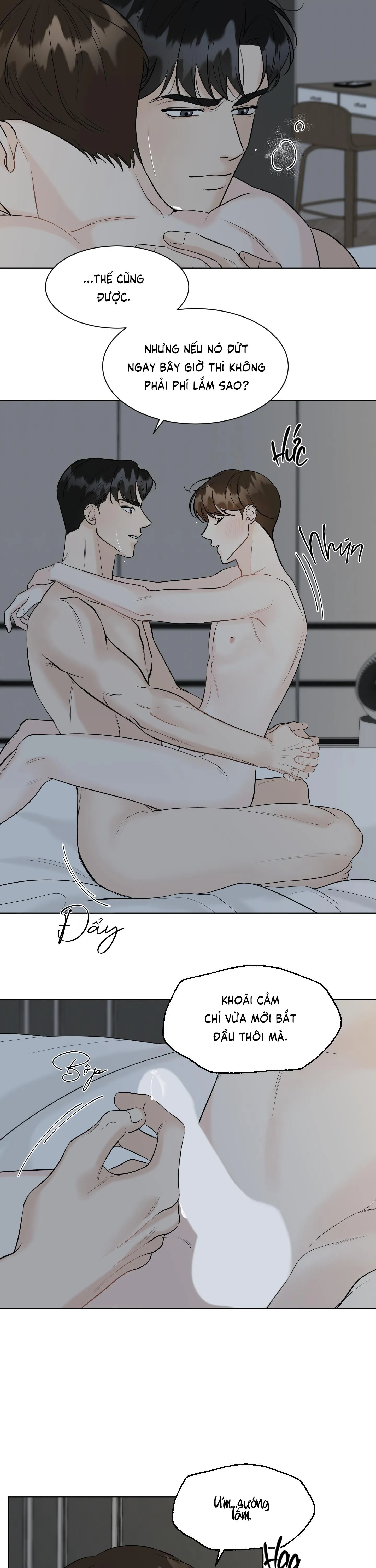 LỜI CHỐI TỪ VẤN VƯƠNG Chapter 6 Trang 8