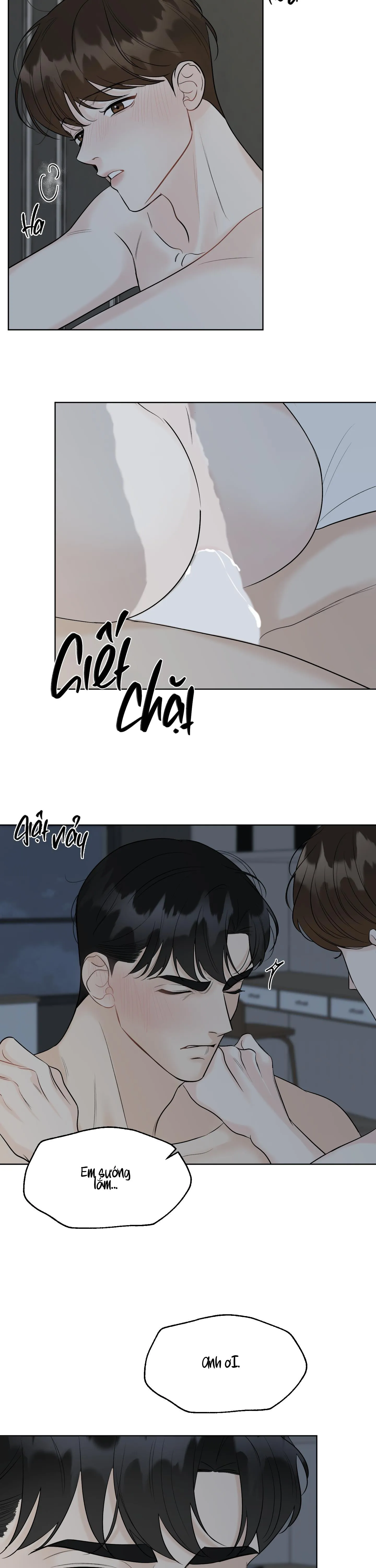 LỜI CHỐI TỪ VẤN VƯƠNG Chapter 6 Trang 9