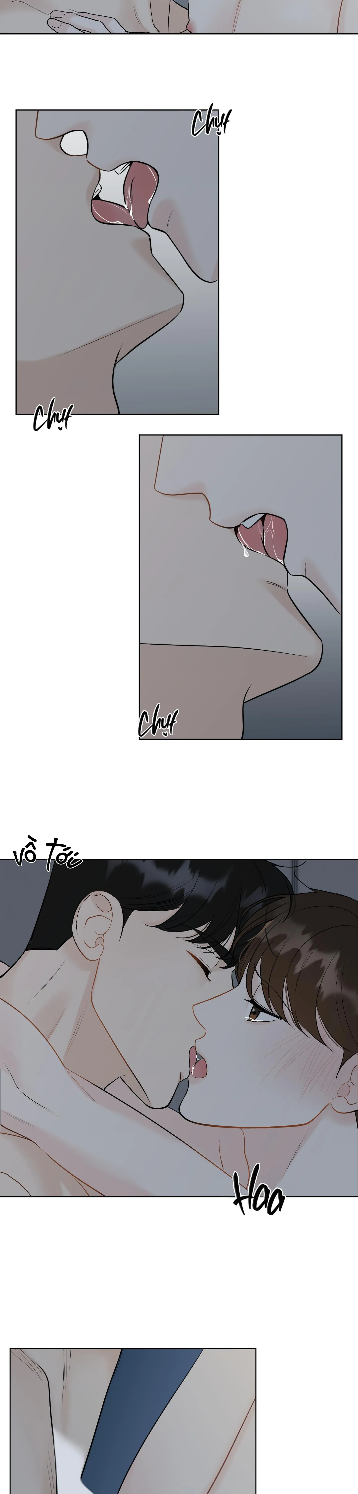 LỜI CHỐI TỪ VẤN VƯƠNG Chapter 6 Trang 11