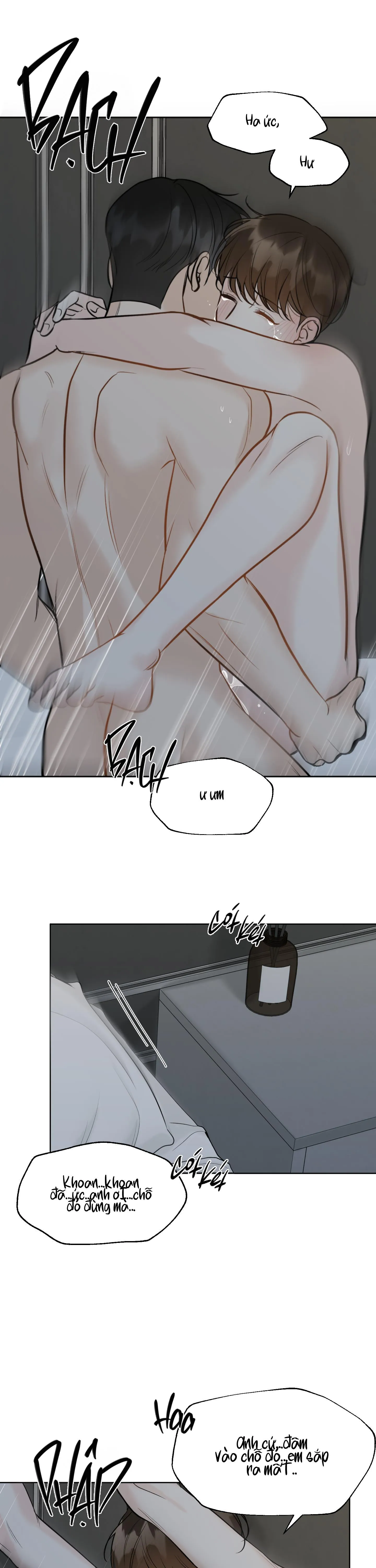 LỜI CHỐI TỪ VẤN VƯƠNG Chapter 6 Trang 13