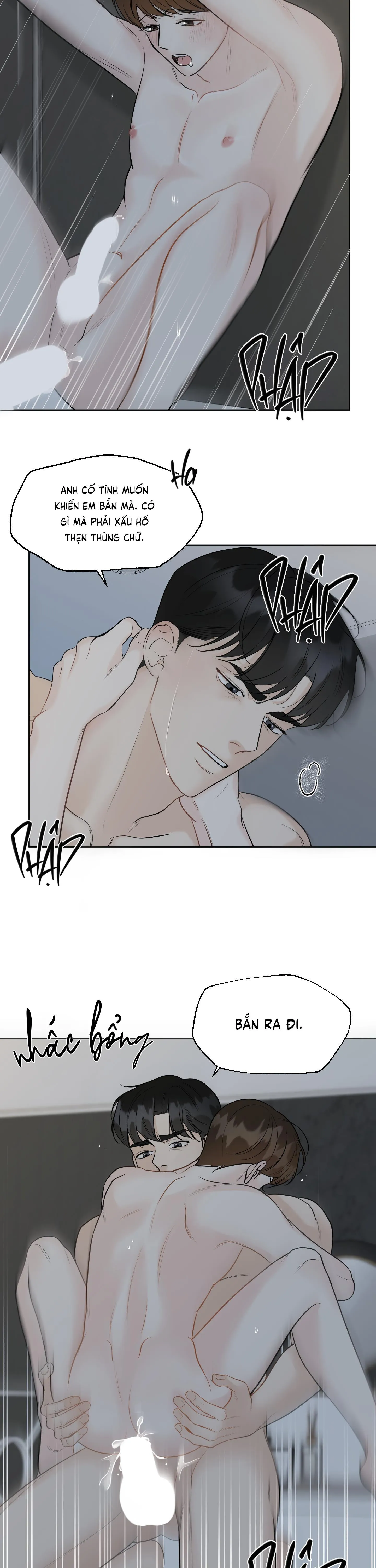 LỜI CHỐI TỪ VẤN VƯƠNG Chapter 6 Trang 14