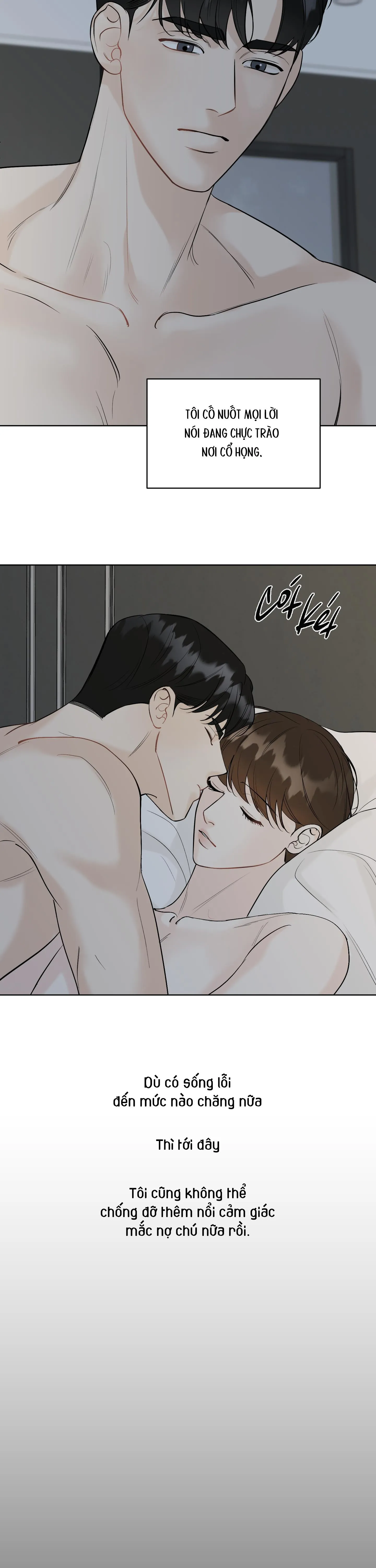 LỜI CHỐI TỪ VẤN VƯƠNG Chapter 6 Trang 19