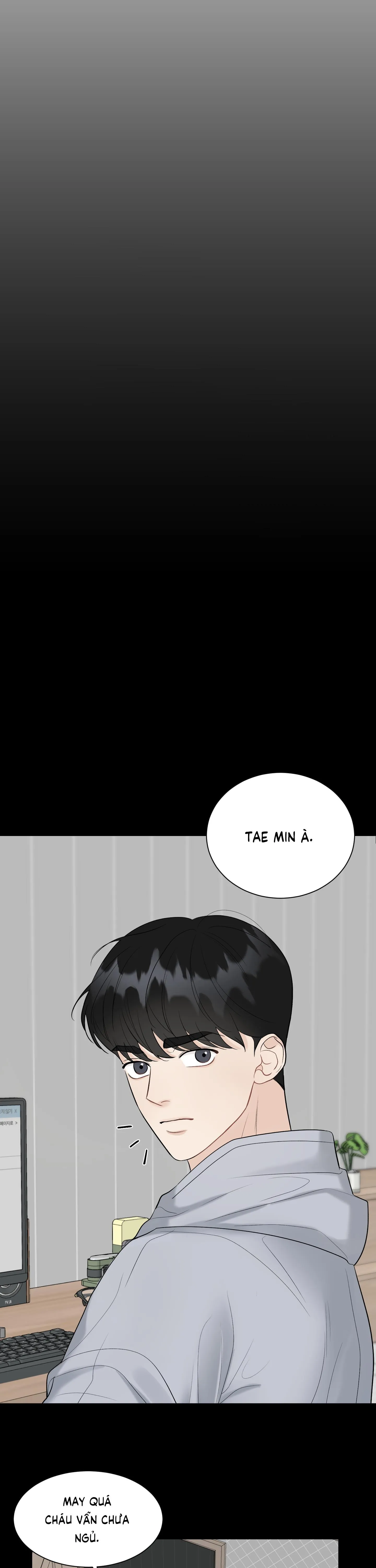 LỜI CHỐI TỪ VẤN VƯƠNG Chapter 6 Trang 20