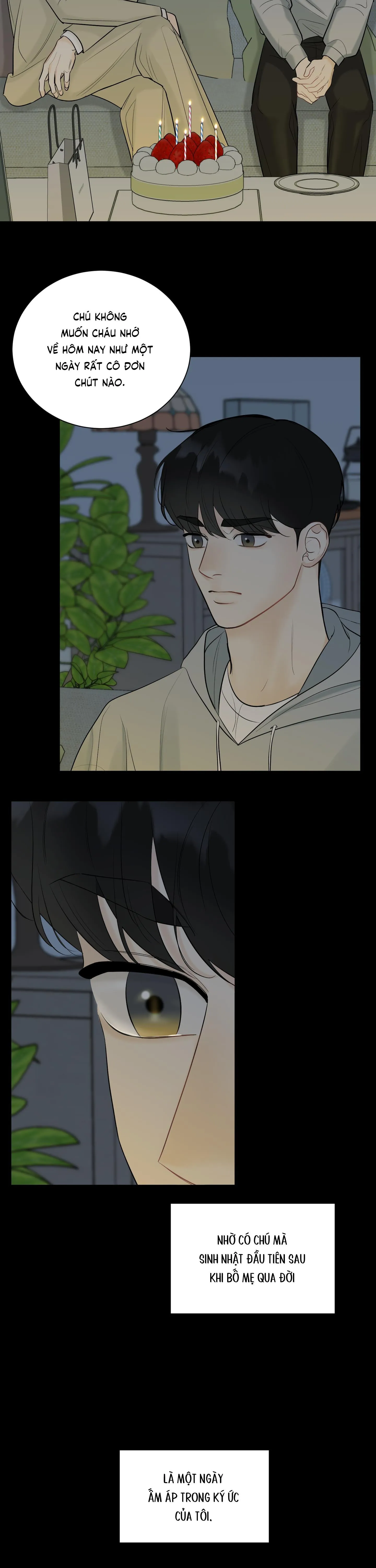 LỜI CHỐI TỪ VẤN VƯƠNG Chapter 6 Trang 24