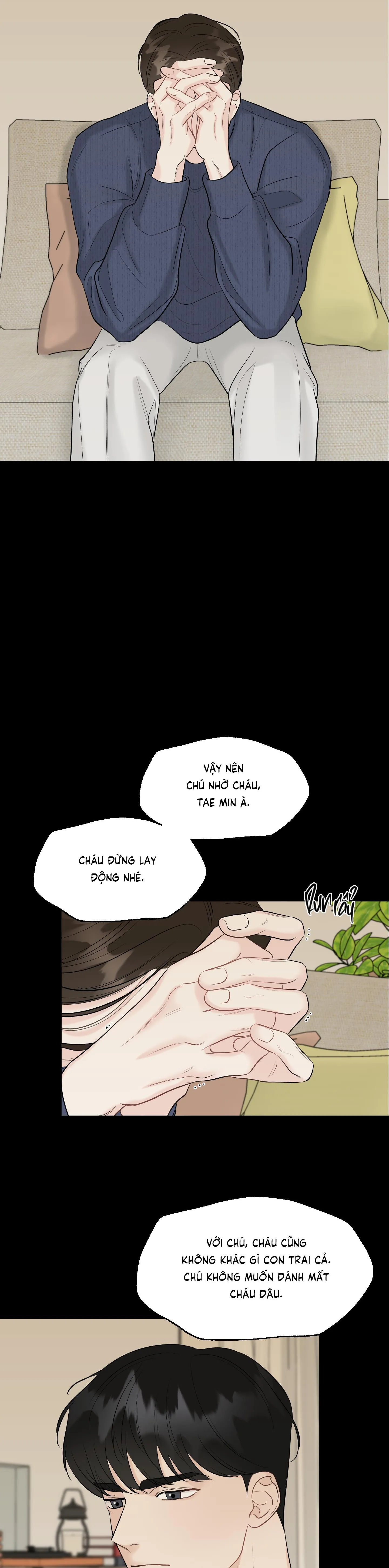 LỜI CHỐI TỪ VẤN VƯƠNG Chapter 6 Trang 26