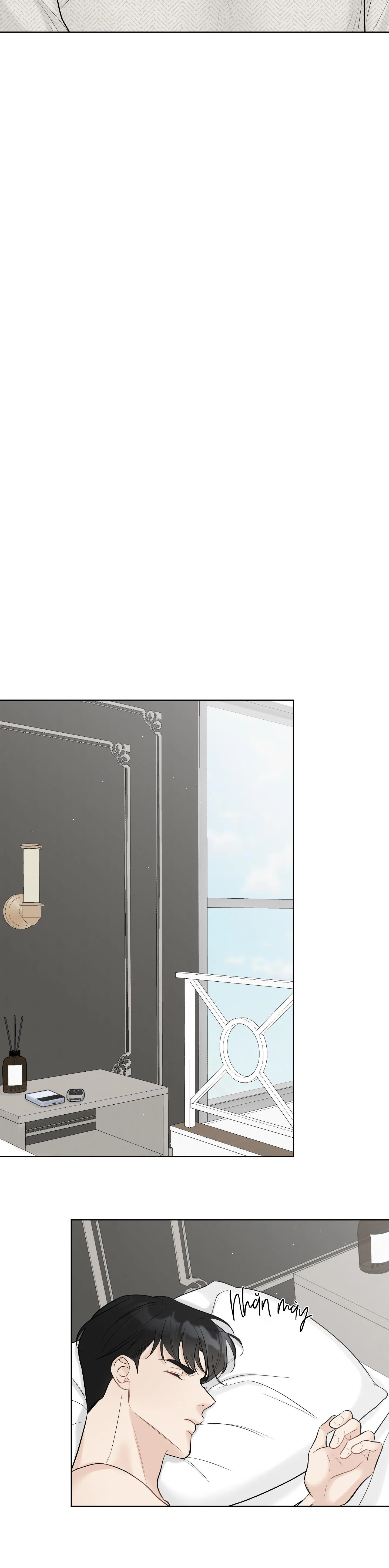 LỜI CHỐI TỪ VẤN VƯƠNG Chapter 6 Trang 28