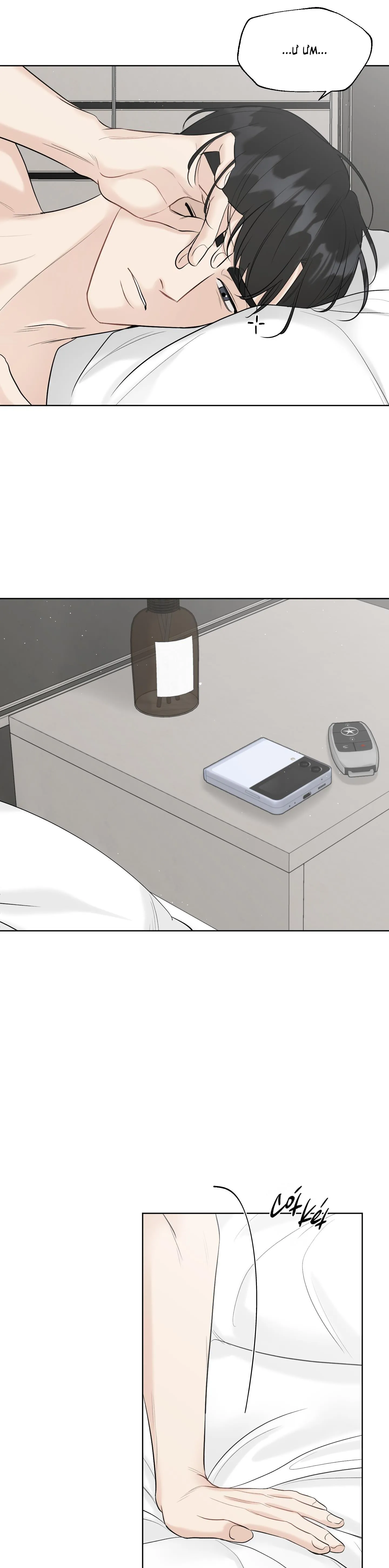 LỜI CHỐI TỪ VẤN VƯƠNG Chapter 6 Trang 29