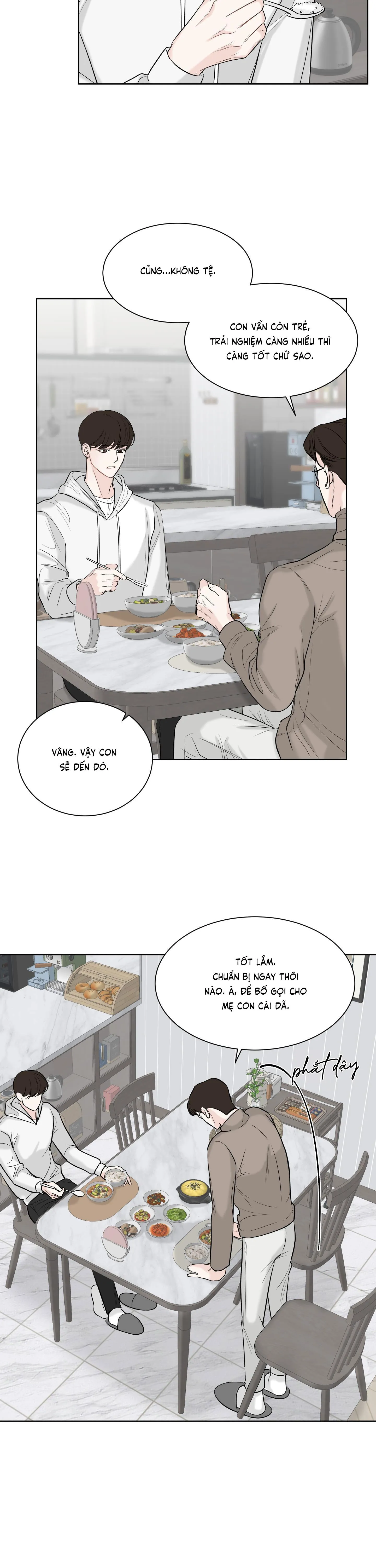 LỜI CHỐI TỪ VẤN VƯƠNG Chapter 7 Trang 3