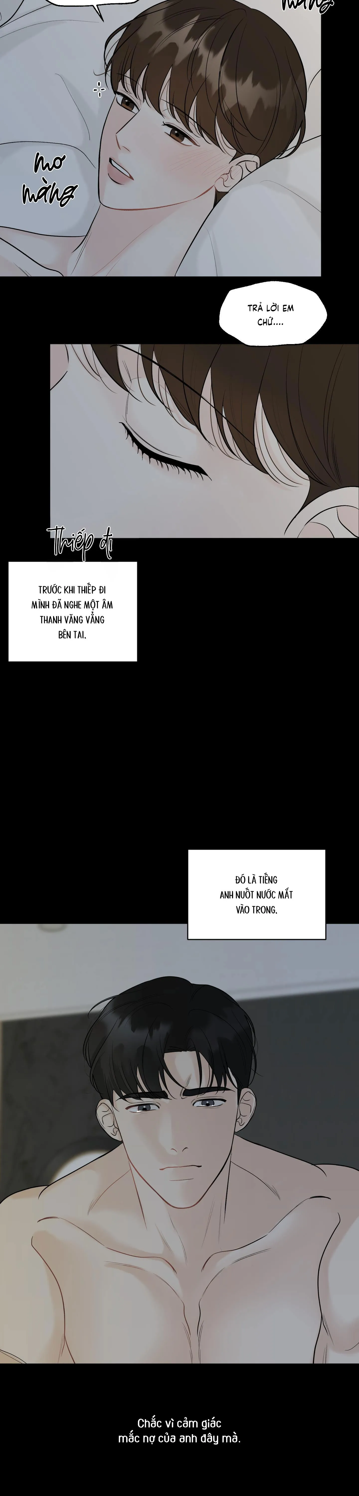 LỜI CHỐI TỪ VẤN VƯƠNG Chapter 7 Trang 5