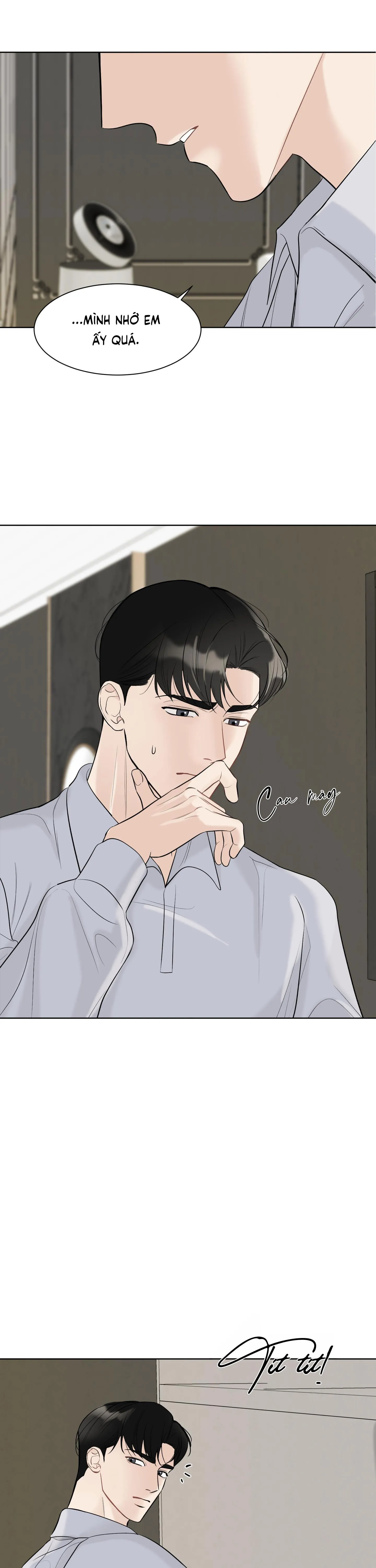 LỜI CHỐI TỪ VẤN VƯƠNG Chapter 7 Trang 11