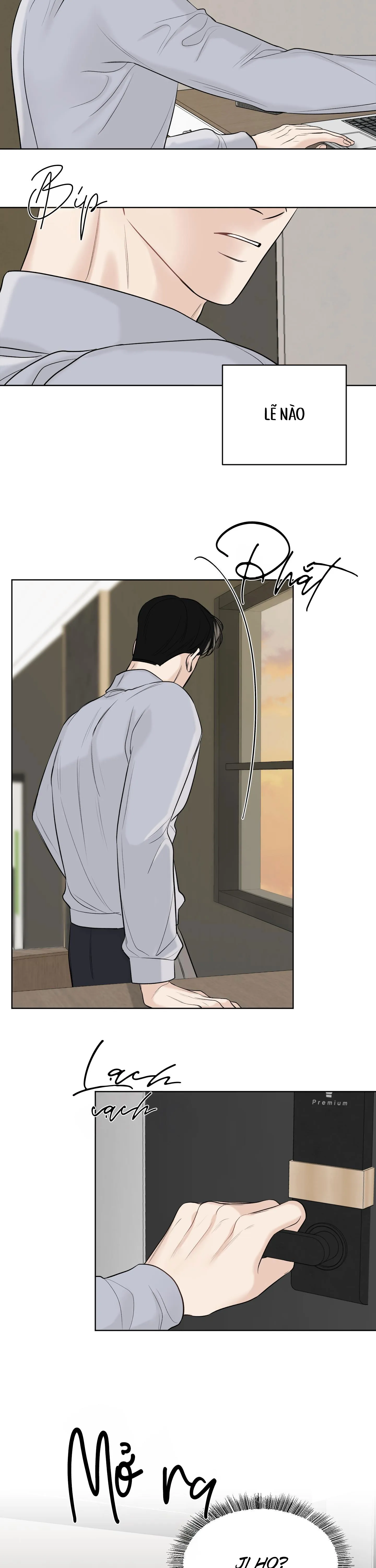 LỜI CHỐI TỪ VẤN VƯƠNG Chapter 7 Trang 12