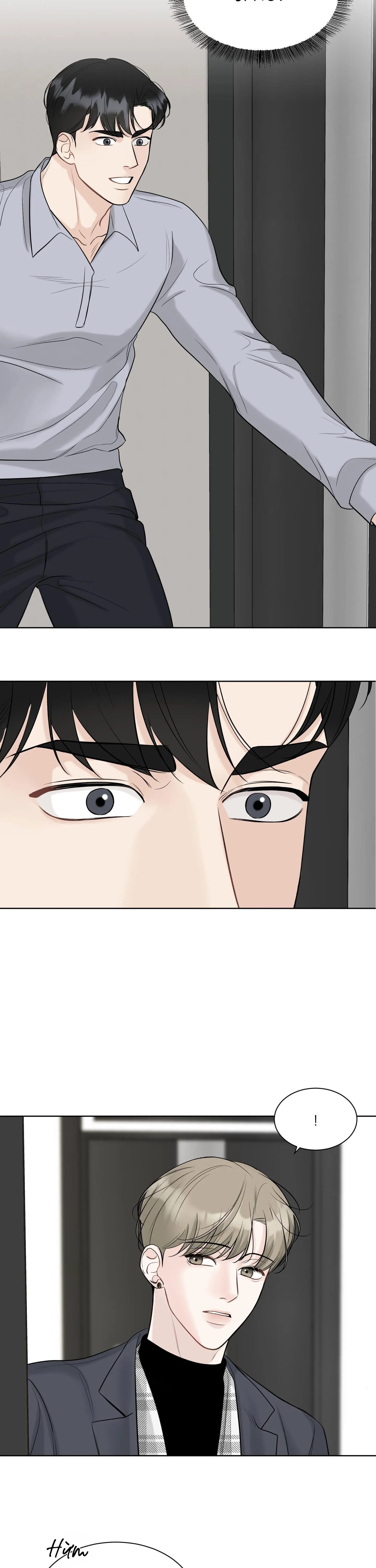 LỜI CHỐI TỪ VẤN VƯƠNG Chapter 7 Trang 13