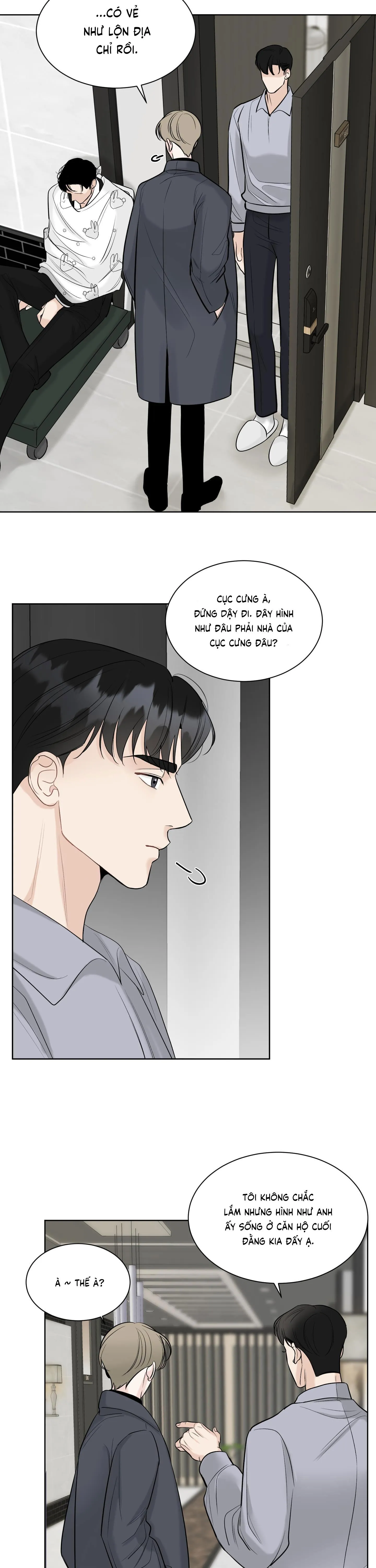 LỜI CHỐI TỪ VẤN VƯƠNG Chapter 7 Trang 14