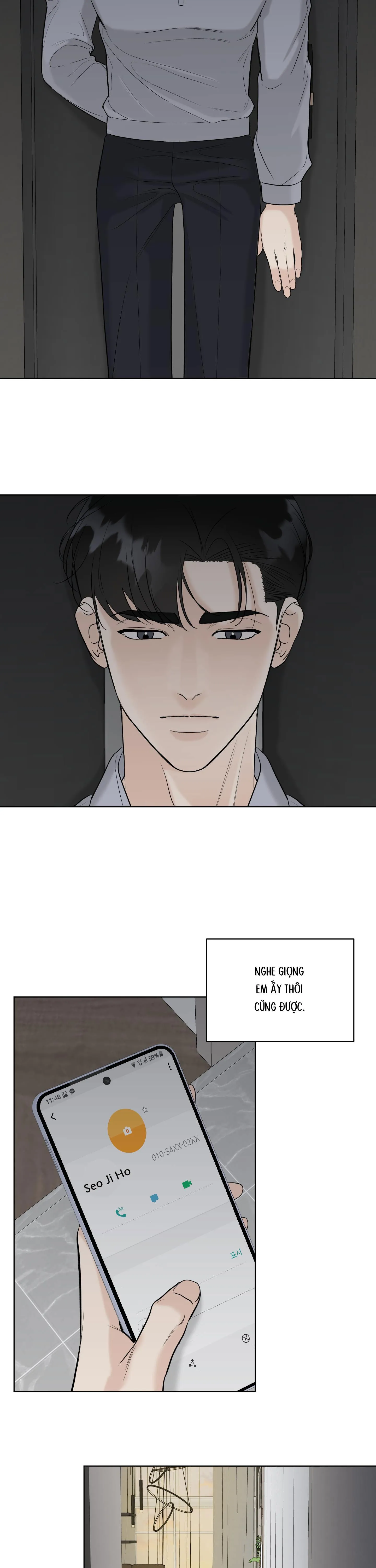 LỜI CHỐI TỪ VẤN VƯƠNG Chapter 7 Trang 16