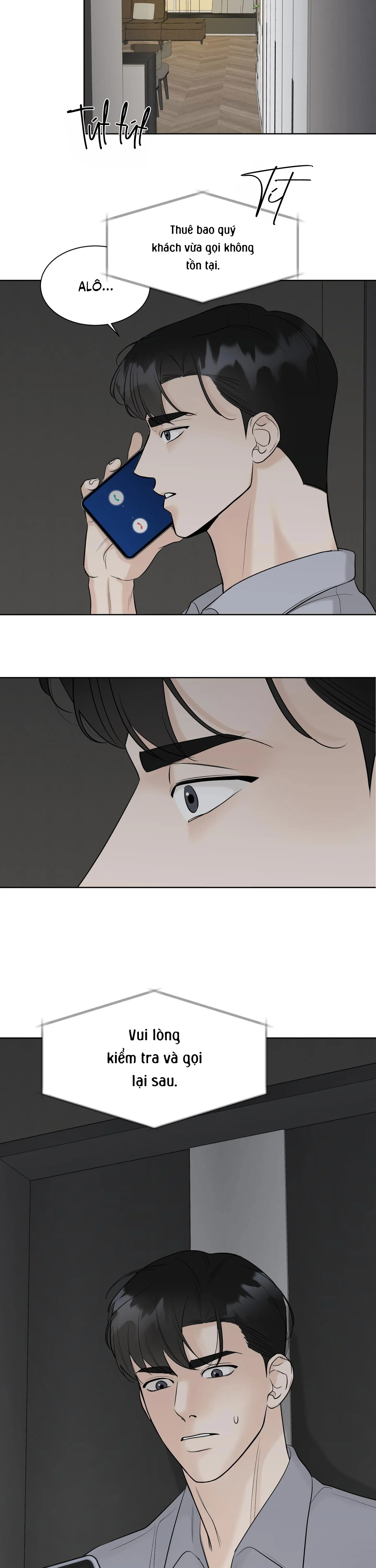 LỜI CHỐI TỪ VẤN VƯƠNG Chapter 7 Trang 17