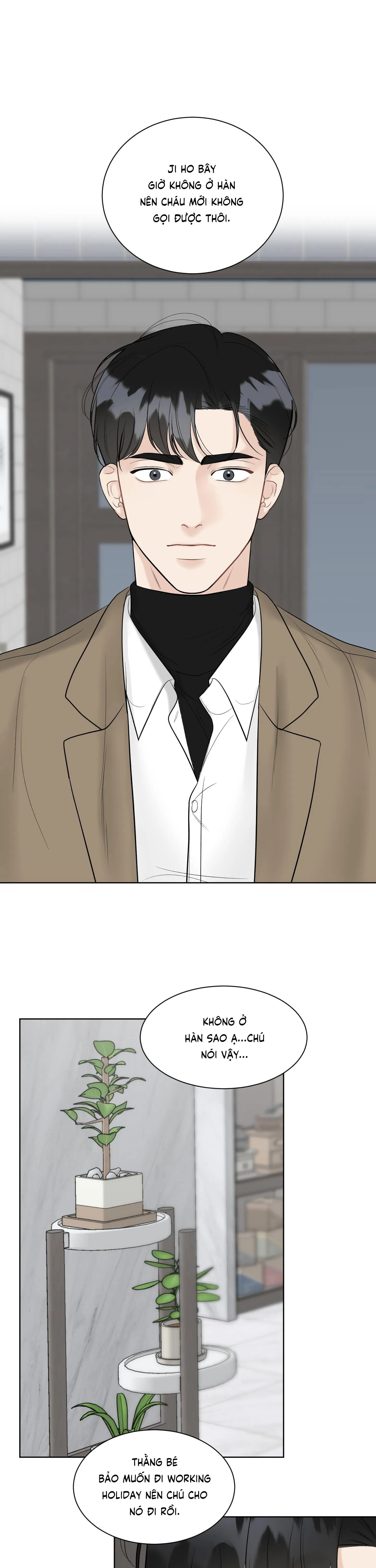 LỜI CHỐI TỪ VẤN VƯƠNG Chapter 7 Trang 20