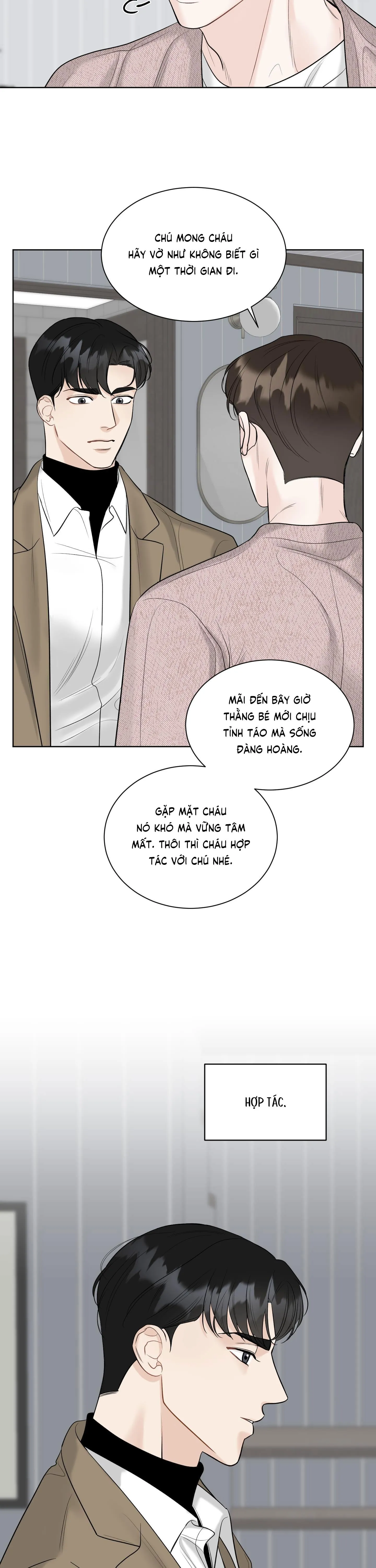 LỜI CHỐI TỪ VẤN VƯƠNG Chapter 7 Trang 22