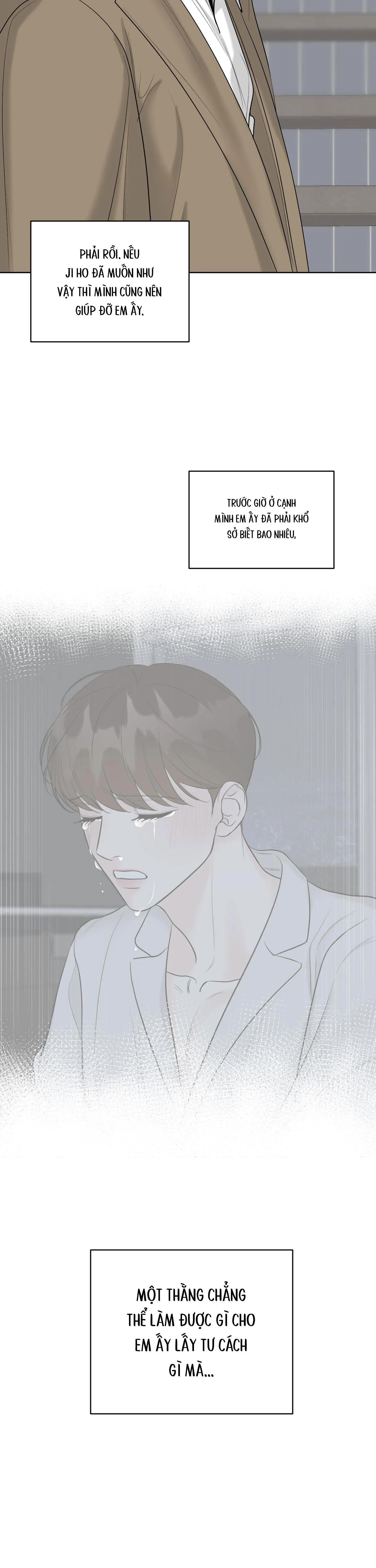 LỜI CHỐI TỪ VẤN VƯƠNG Chapter 7 Trang 23