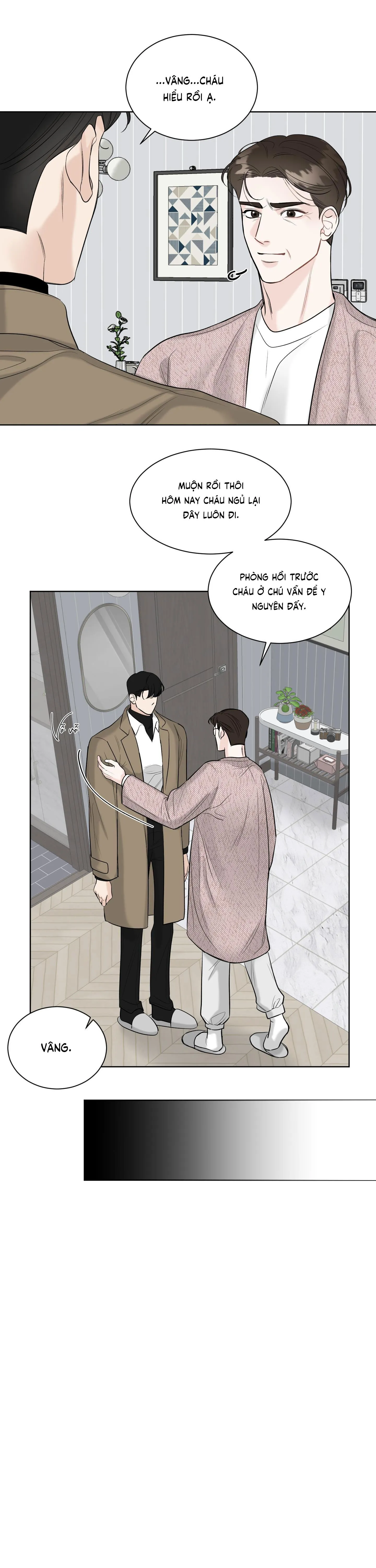 LỜI CHỐI TỪ VẤN VƯƠNG Chapter 7 Trang 24