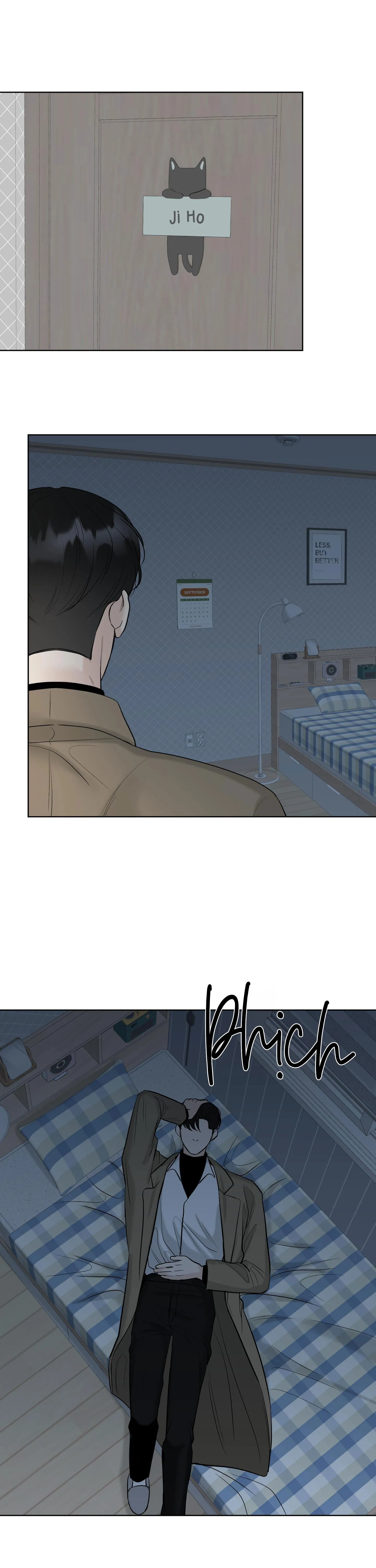 LỜI CHỐI TỪ VẤN VƯƠNG Chapter 7 Trang 25