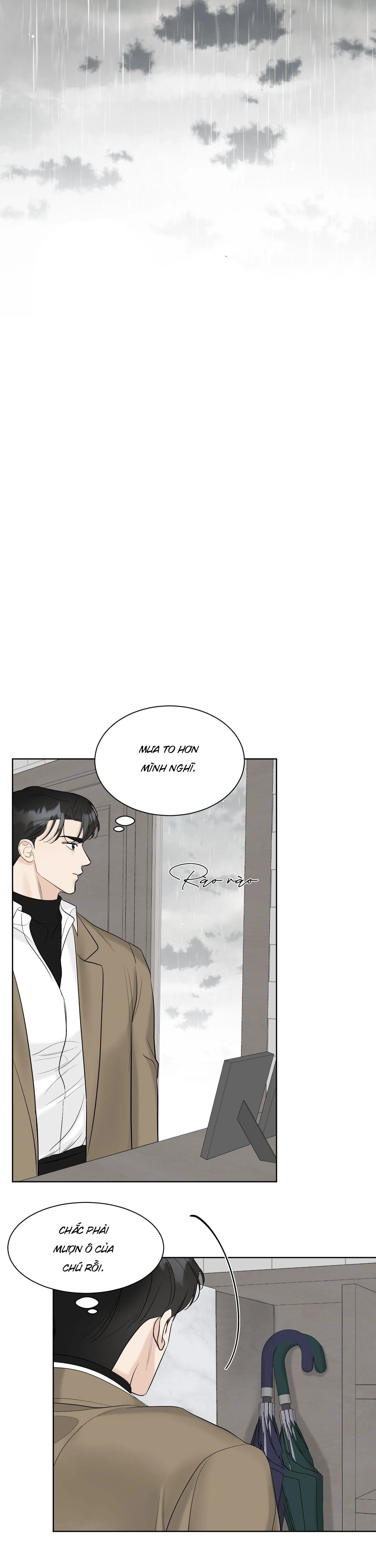 LỜI CHỐI TỪ VẤN VƯƠNG Chapter 8 Trang 5