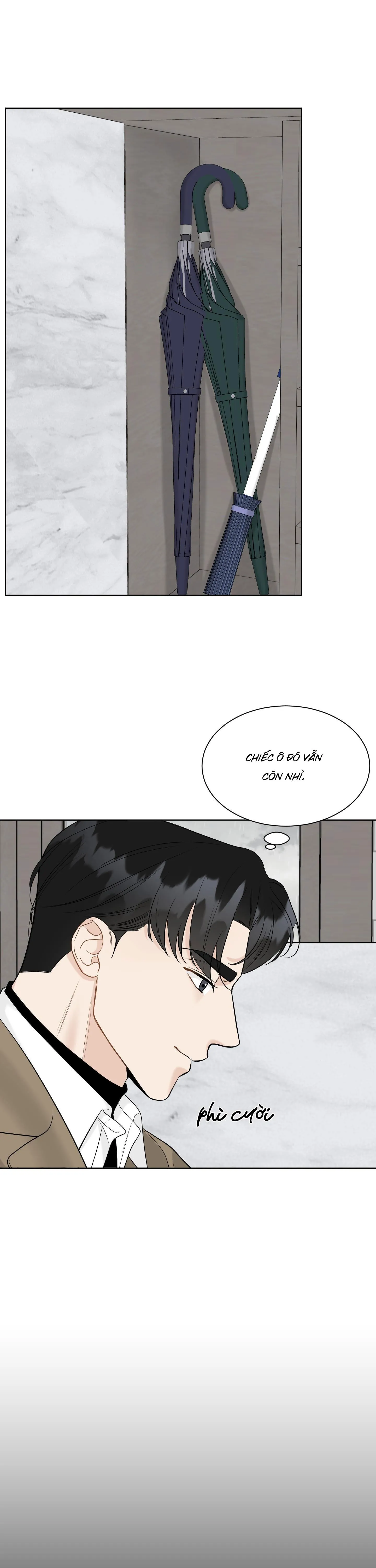 LỜI CHỐI TỪ VẤN VƯƠNG Chapter 8 Trang 6