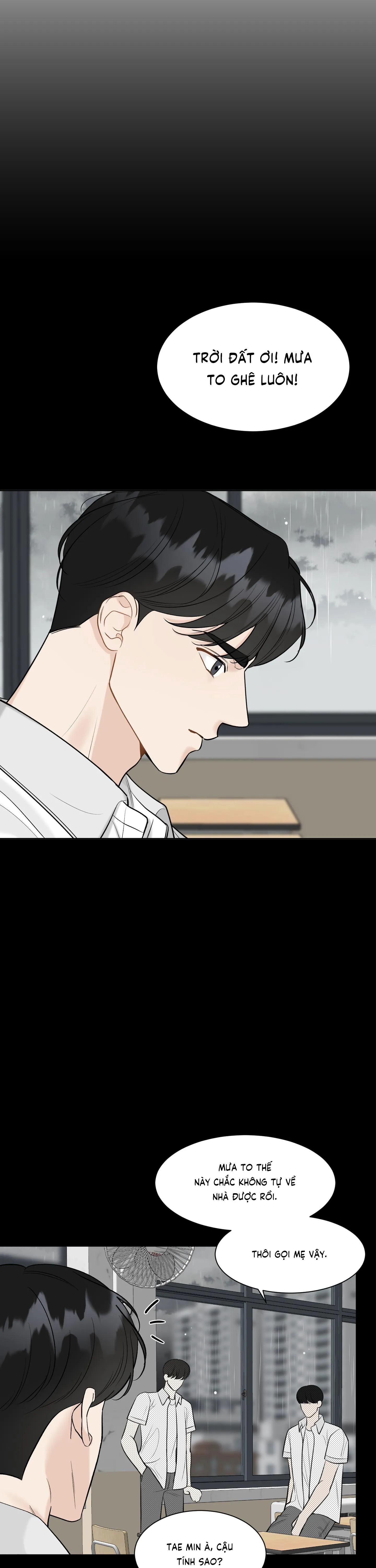 LỜI CHỐI TỪ VẤN VƯƠNG Chapter 8 Trang 7