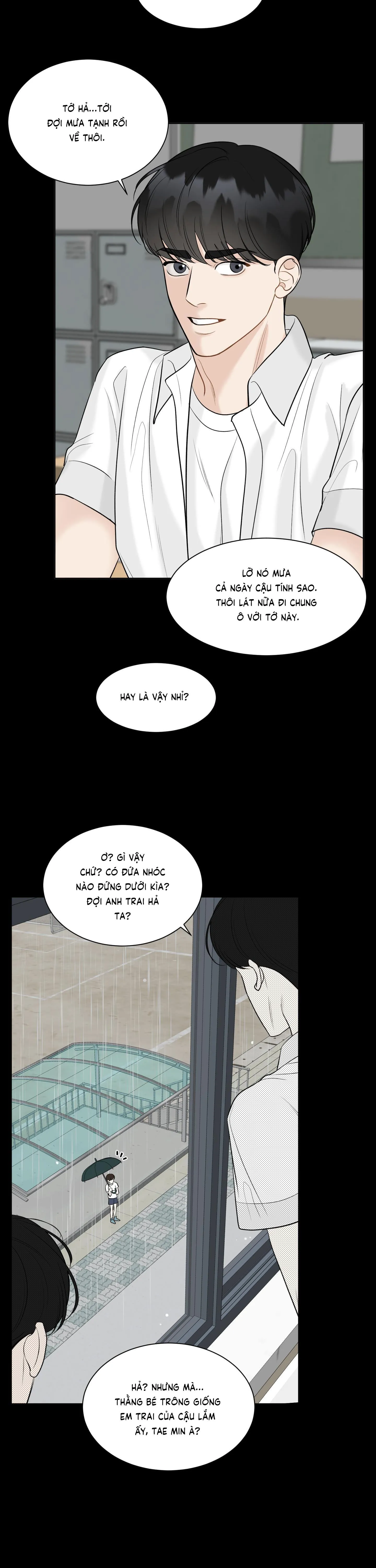 LỜI CHỐI TỪ VẤN VƯƠNG Chapter 8 Trang 8