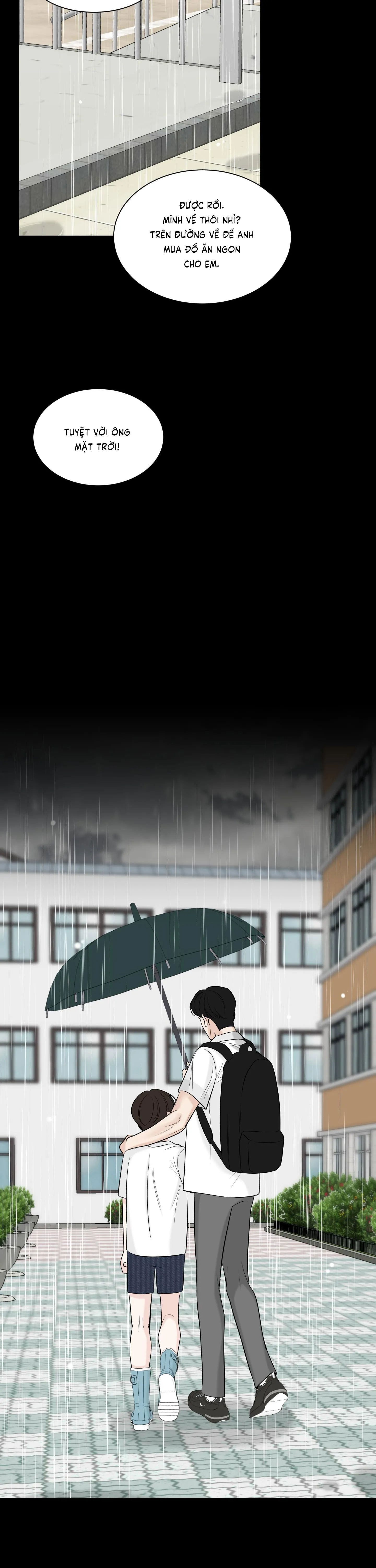 LỜI CHỐI TỪ VẤN VƯƠNG Chapter 8 Trang 12