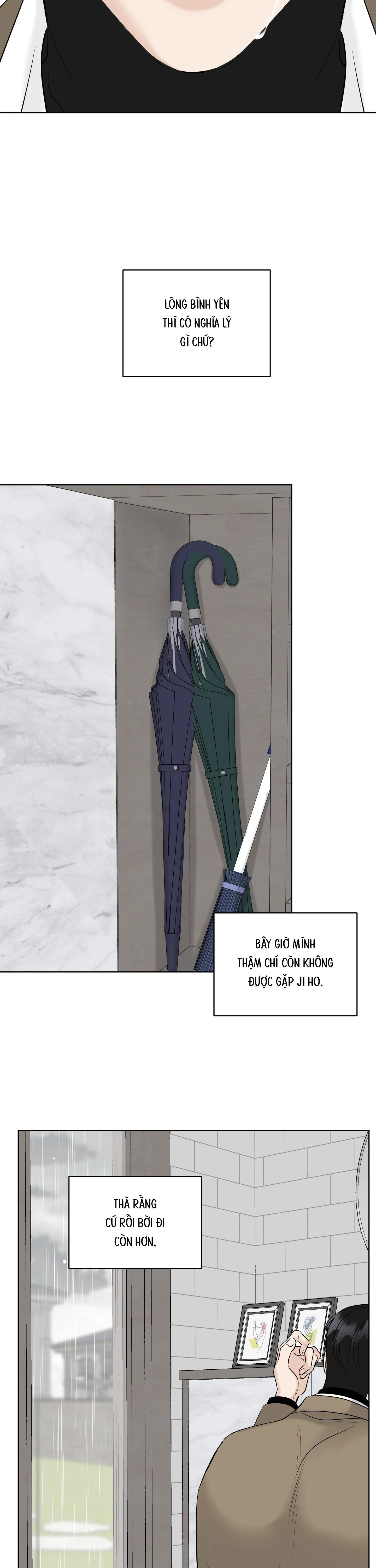 LỜI CHỐI TỪ VẤN VƯƠNG Chapter 8 Trang 14