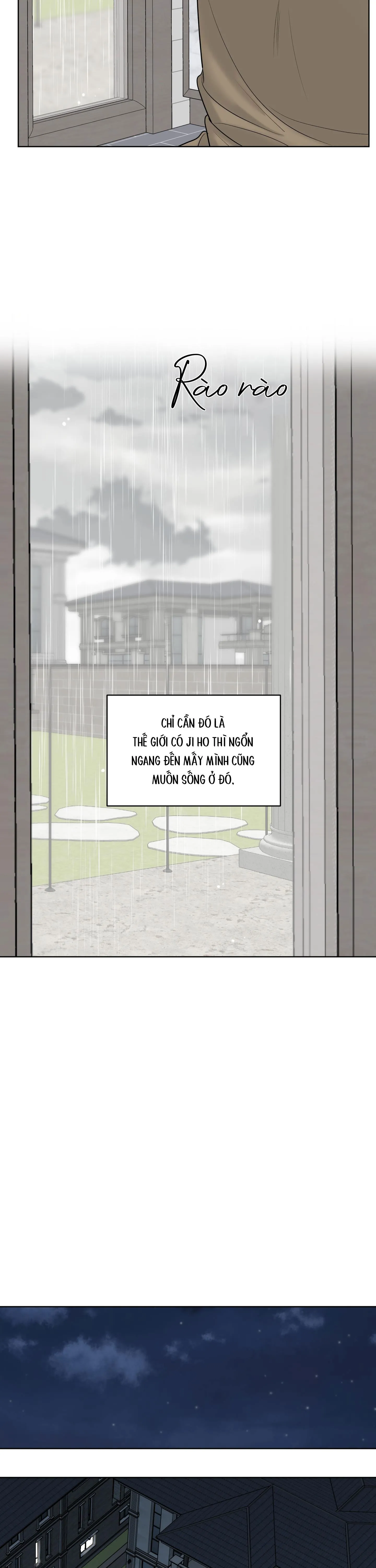 LỜI CHỐI TỪ VẤN VƯƠNG Chapter 8 Trang 15