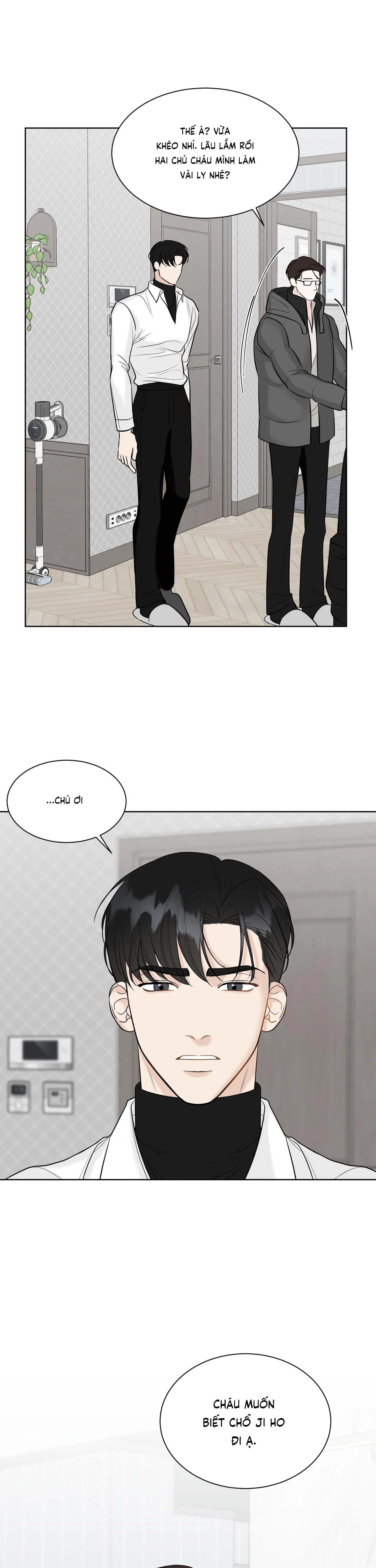 LỜI CHỐI TỪ VẤN VƯƠNG Chapter 8 Trang 17