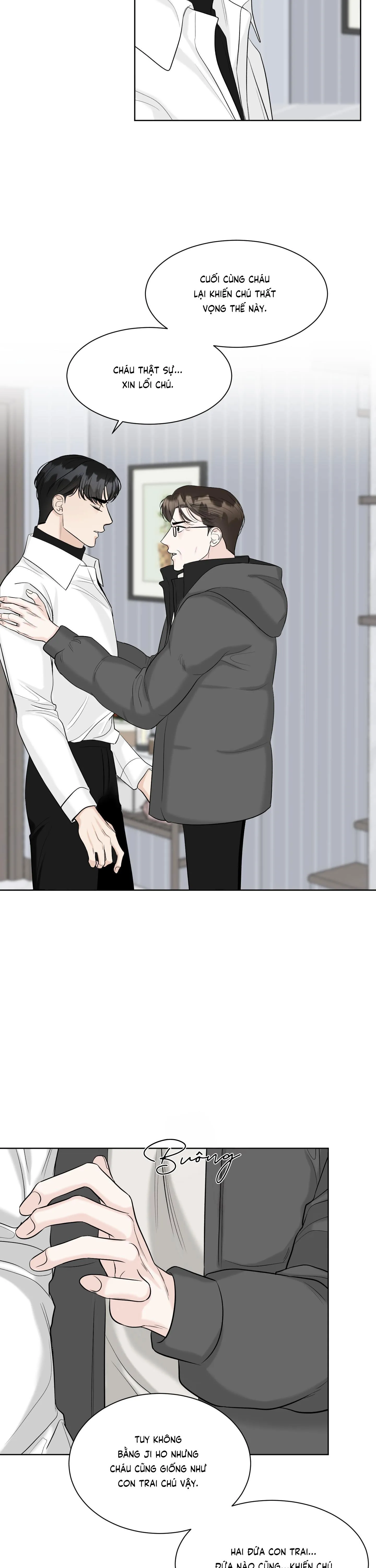 LỜI CHỐI TỪ VẤN VƯƠNG Chapter 8 Trang 21