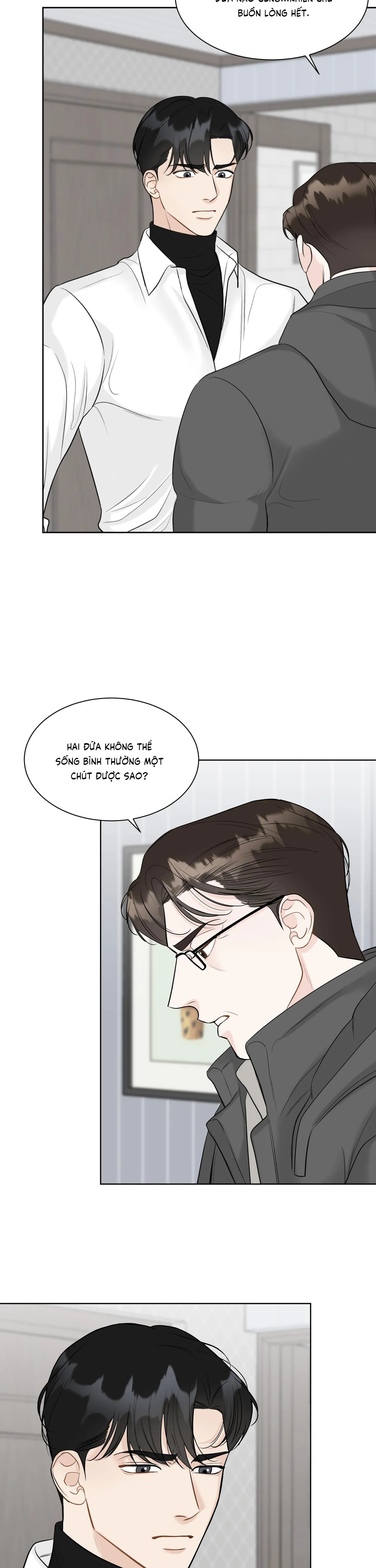 LỜI CHỐI TỪ VẤN VƯƠNG Chapter 8 Trang 22