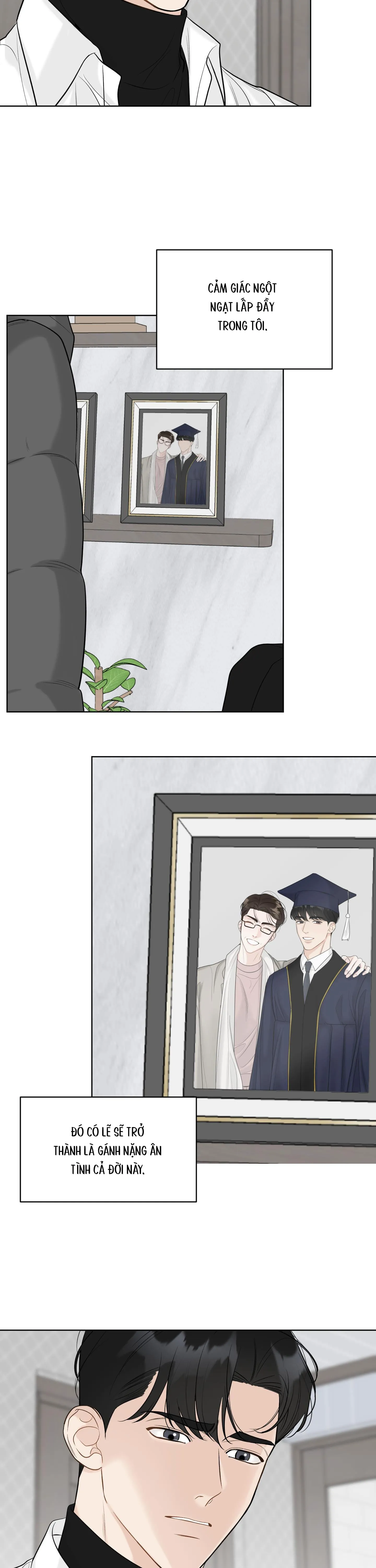 LỜI CHỐI TỪ VẤN VƯƠNG Chapter 8 Trang 23