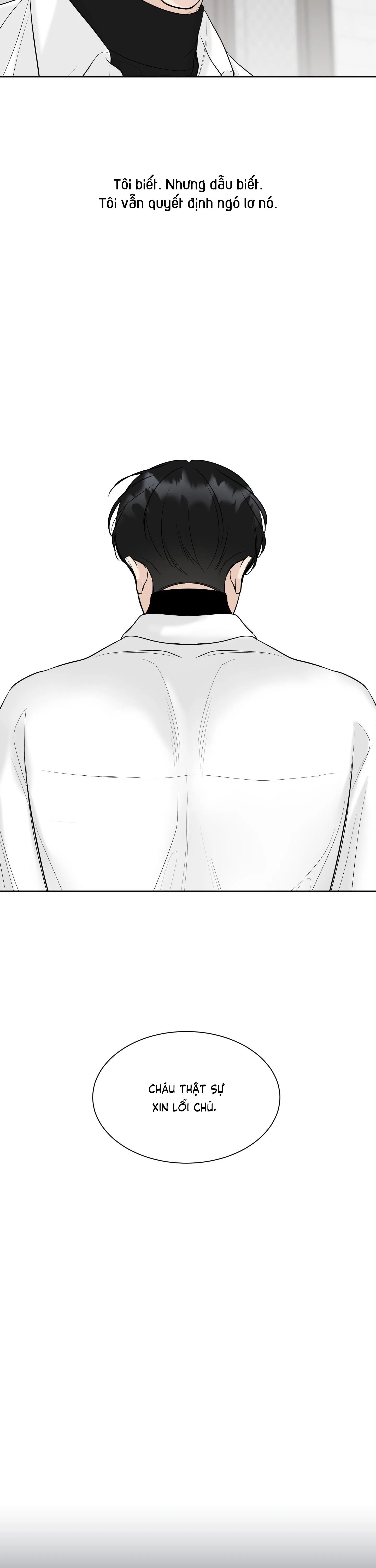 LỜI CHỐI TỪ VẤN VƯƠNG Chapter 8 Trang 24