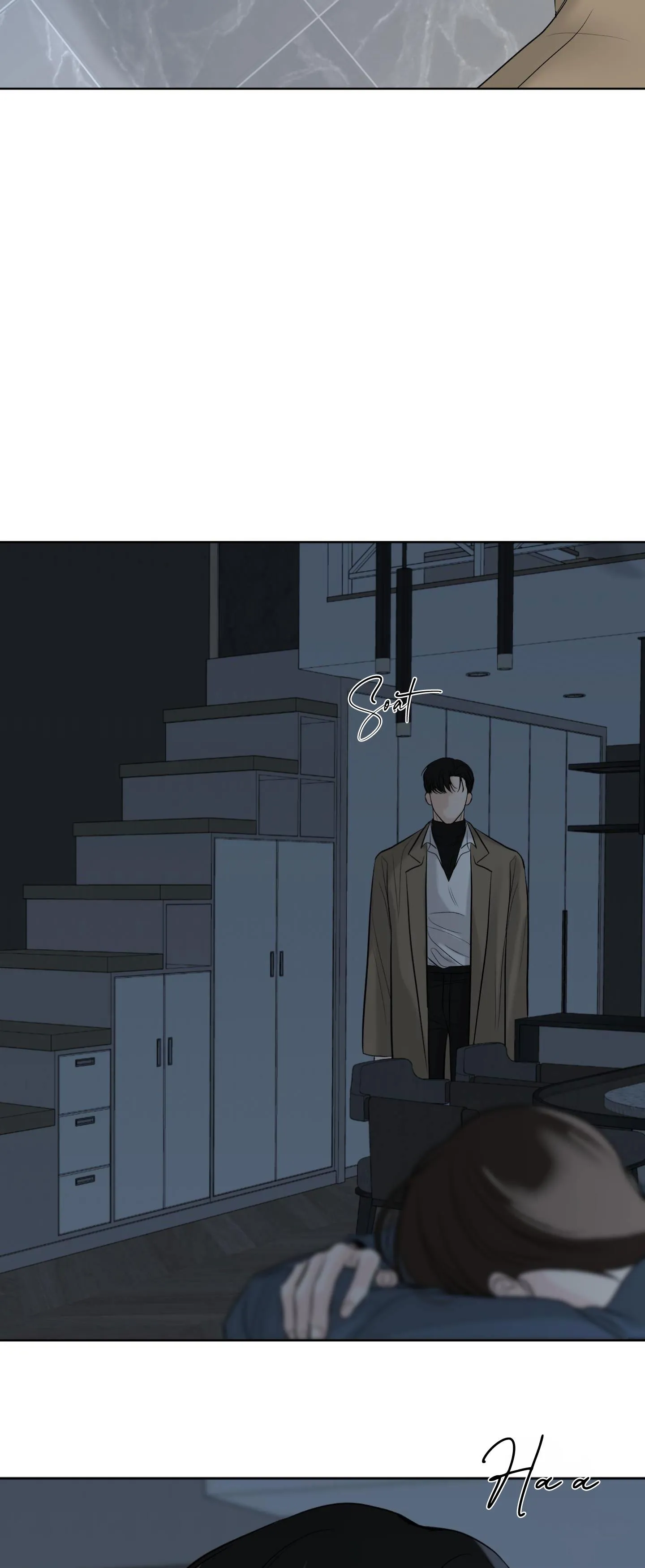 LỜI CHỐI TỪ VẤN VƯƠNG Chapter 8 Trang 28