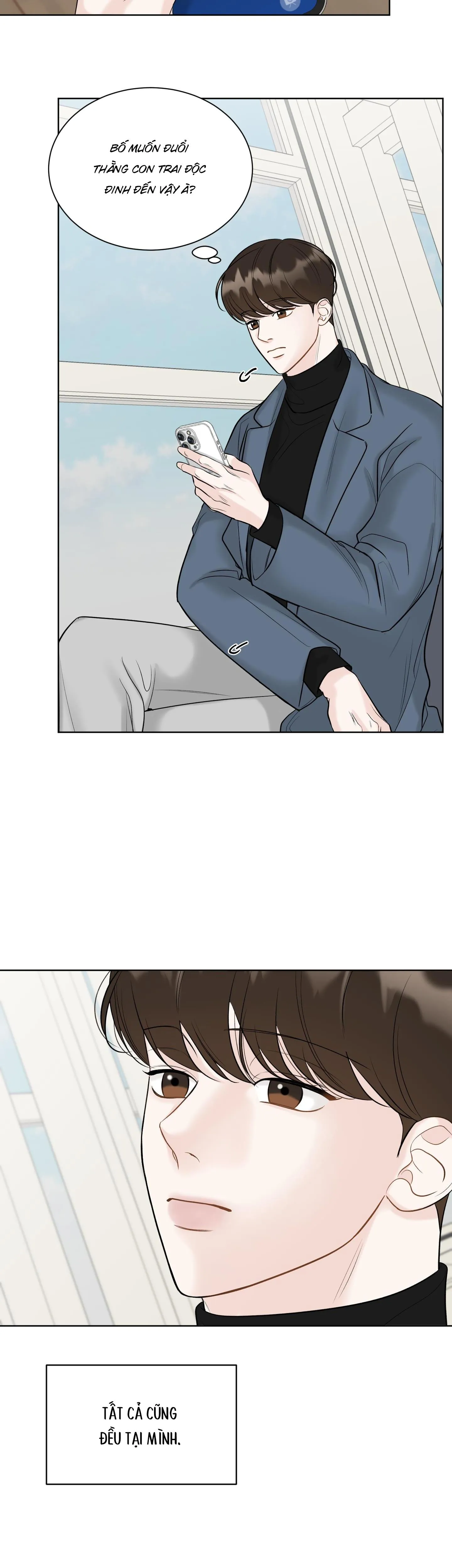 LỜI CHỐI TỪ VẤN VƯƠNG Chapter 9 Trang 4