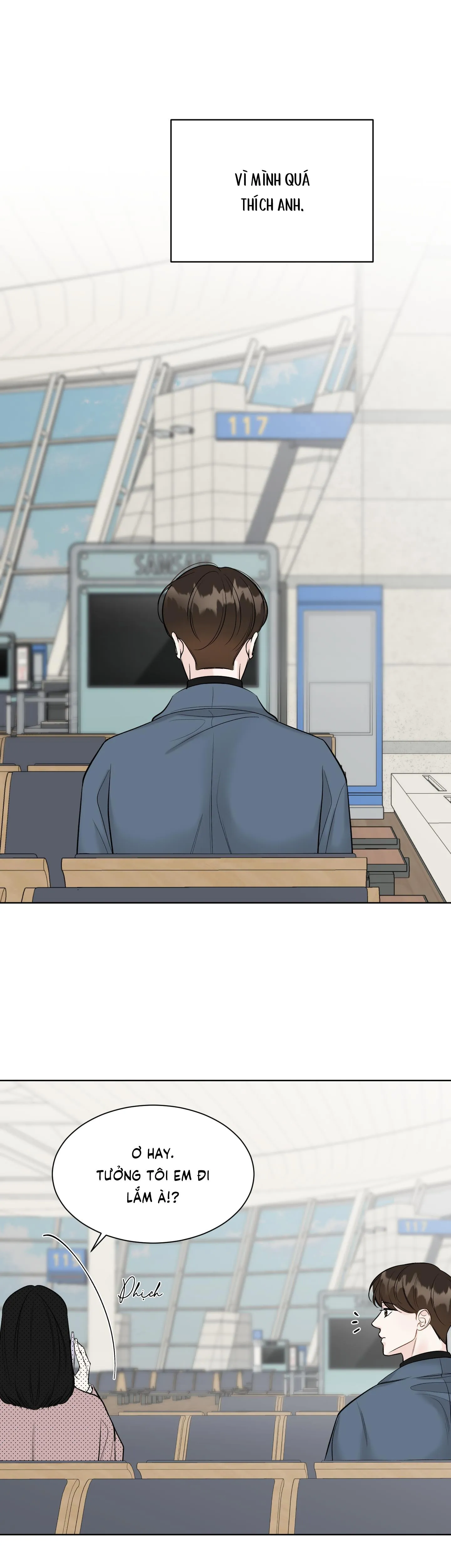 LỜI CHỐI TỪ VẤN VƯƠNG Chapter 9 Trang 5