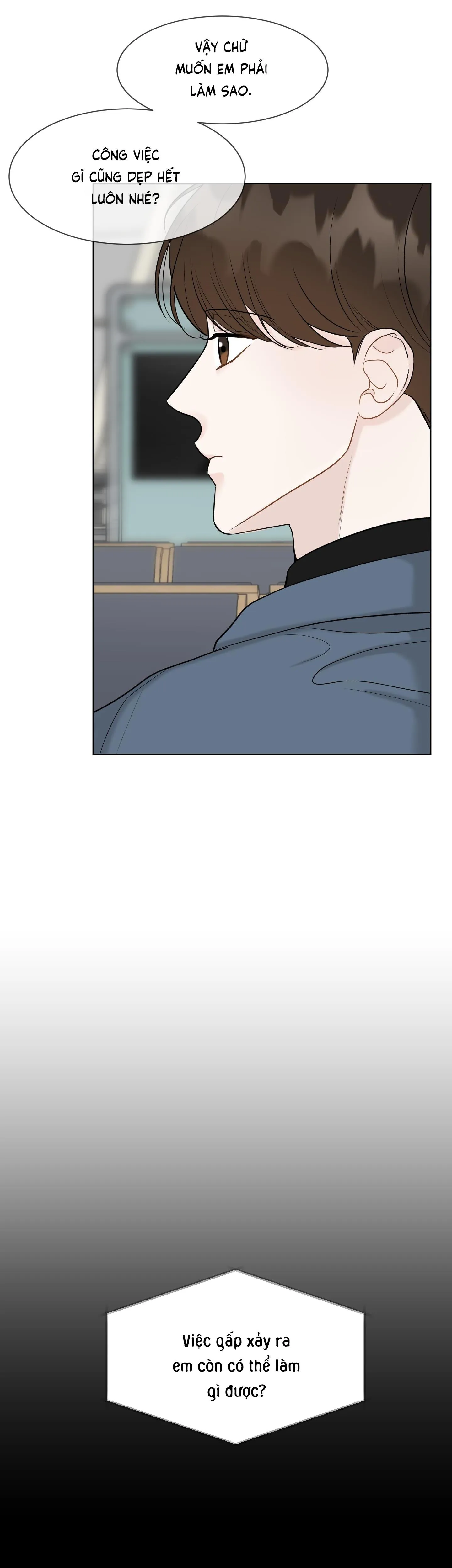 LỜI CHỐI TỪ VẤN VƯƠNG Chapter 9 Trang 6