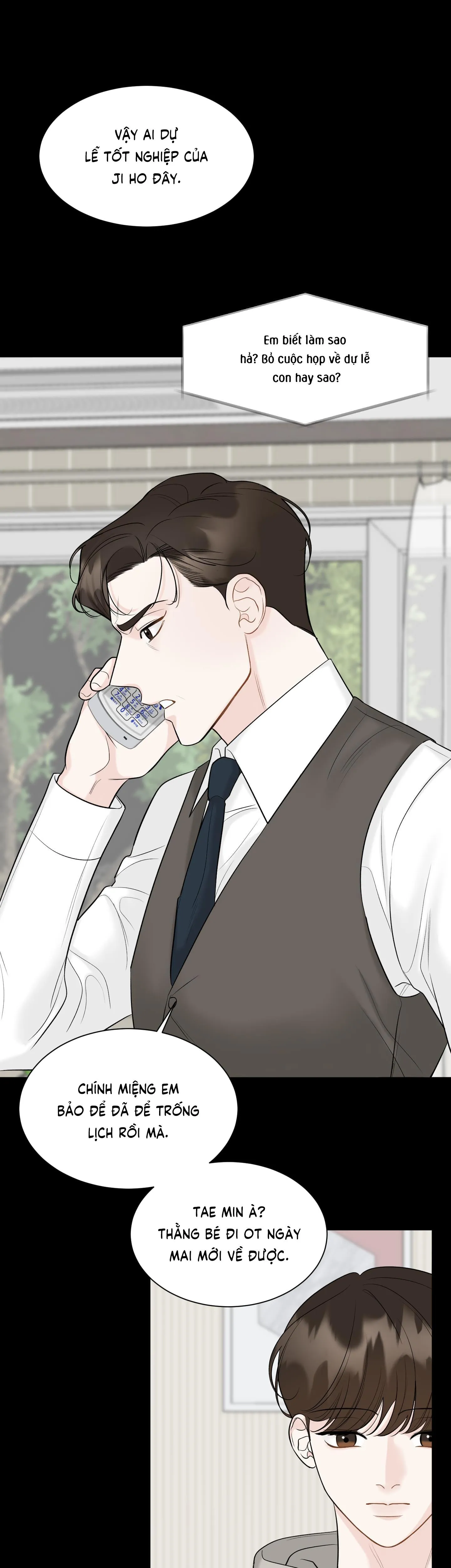 LỜI CHỐI TỪ VẤN VƯƠNG Chapter 9 Trang 7