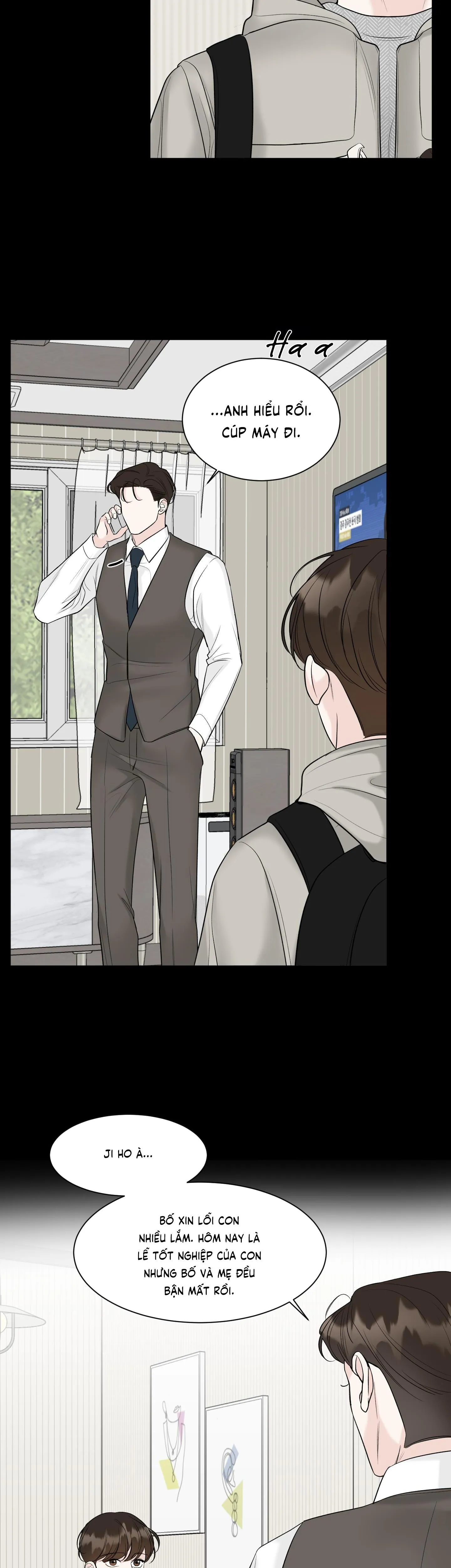 LỜI CHỐI TỪ VẤN VƯƠNG Chapter 9 Trang 8